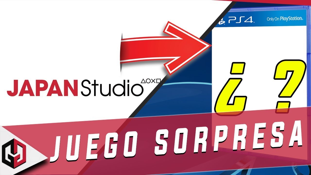 &iexcl;EL MISTERIOSO JUEGO DE SONY JAPAN STUDIO PARA 2019! | SIE Japan Studio - Sony - PS4 - Playstation 4