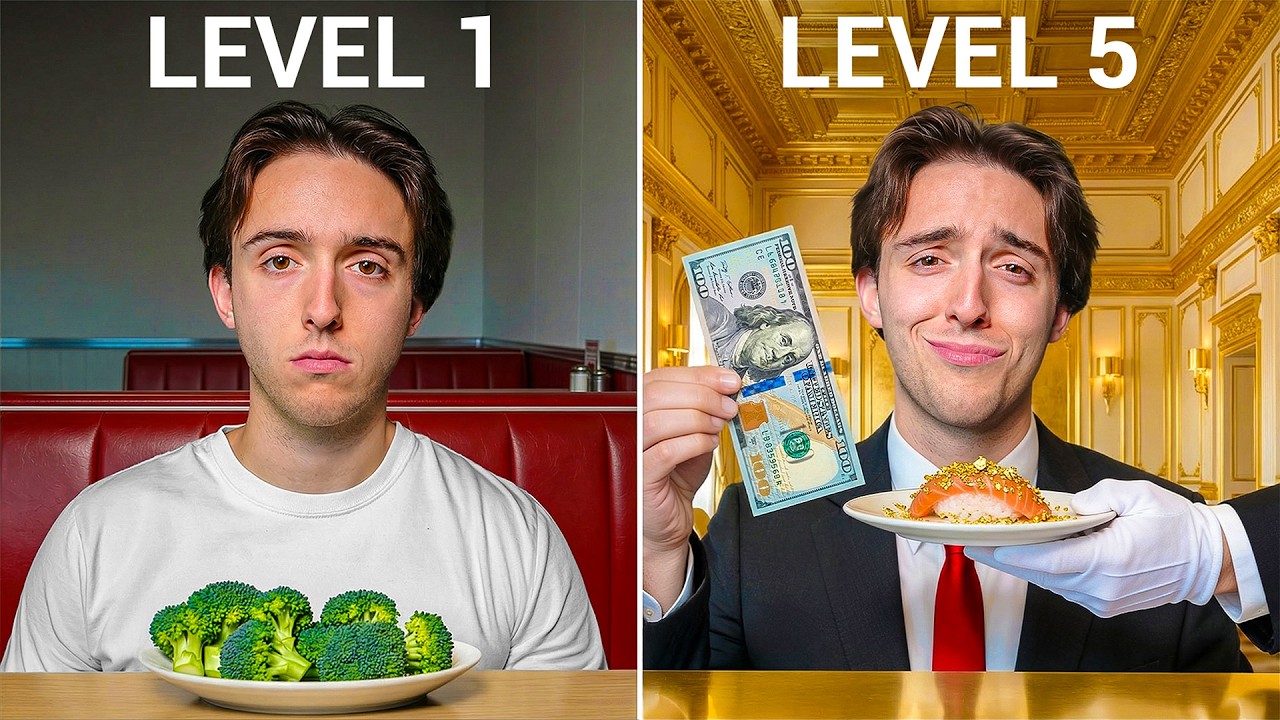 I Tested Restaurants at Every Price Level