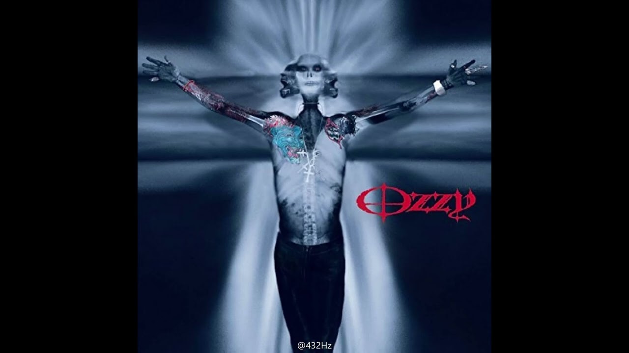 Ozzy Osbourne - Gets Me Through (432 Hz)