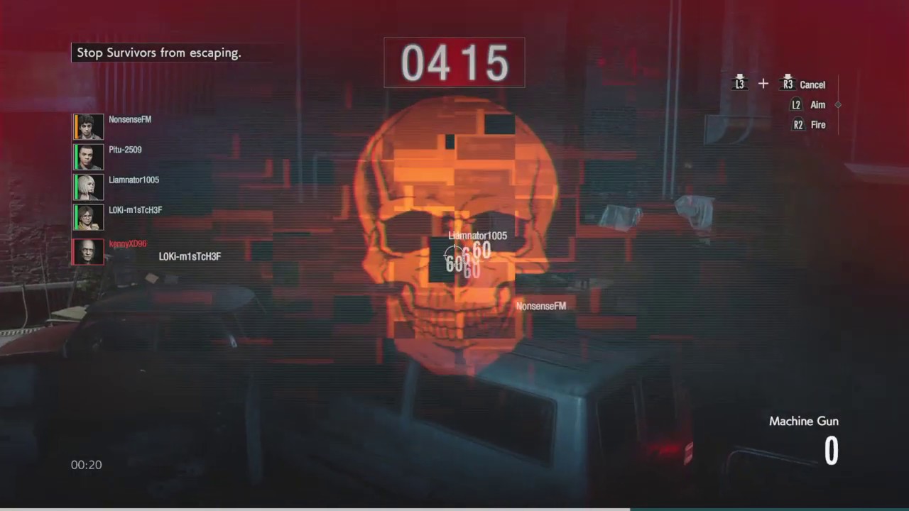 RE RESISTANCE: spencer mastermind gameplay! resident evil resistance #75