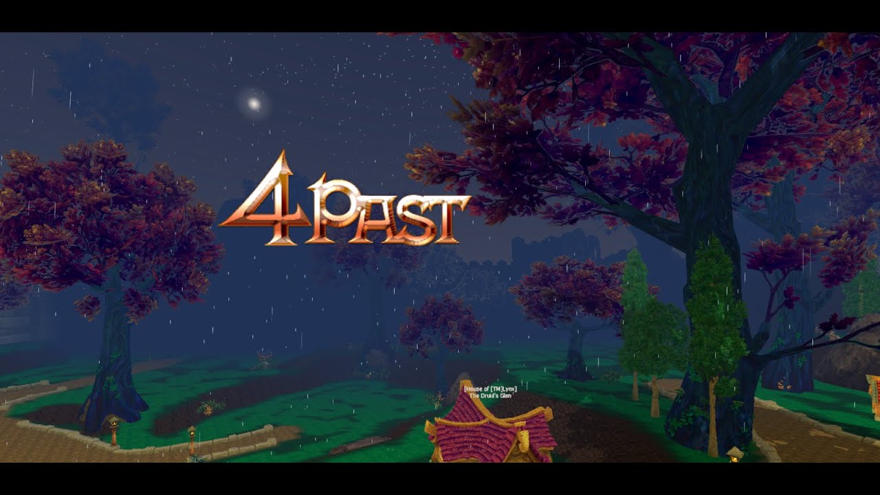 4Past - Amazing Features!