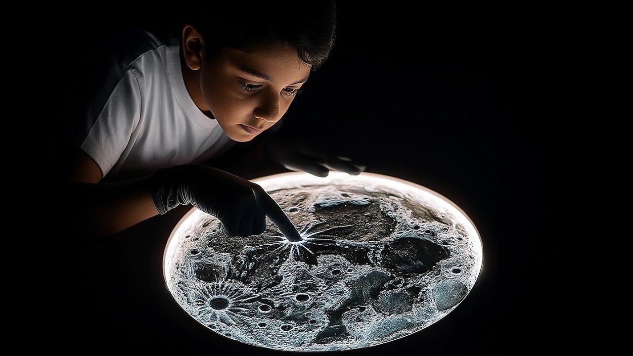 Touch the Moon: How to Make Glowing Moon Decor | Easy & Stunning🌕✨