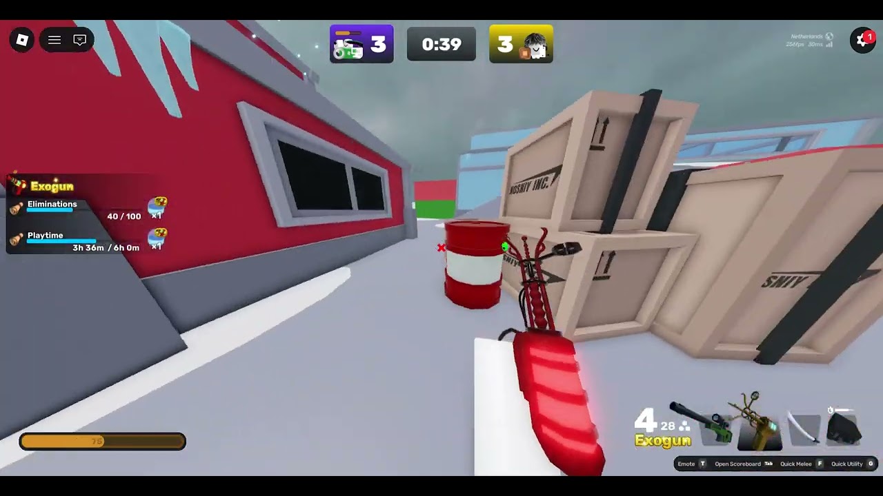 Roblox Rivals ranked