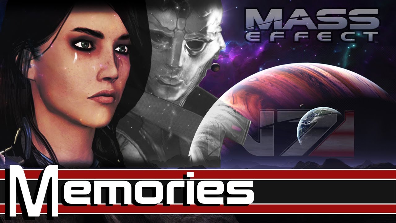 Memories (Shrios) | ME ~ 2 & 3 | The Nightsong