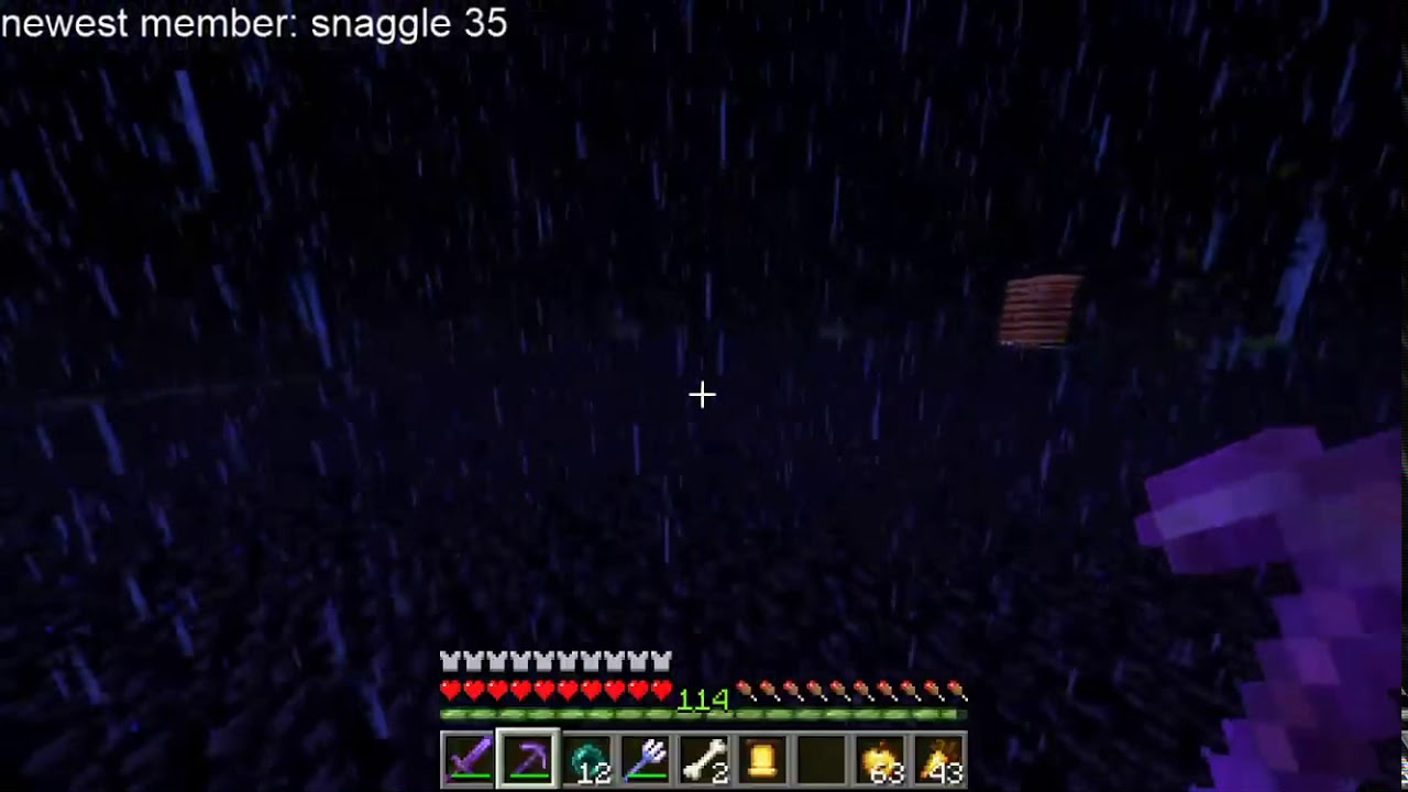 TECHNOBLADE BREAKS A PRISON BLOCK and THERES A HOLE ON THE ROOF OF THE PRISON || dream smp latest