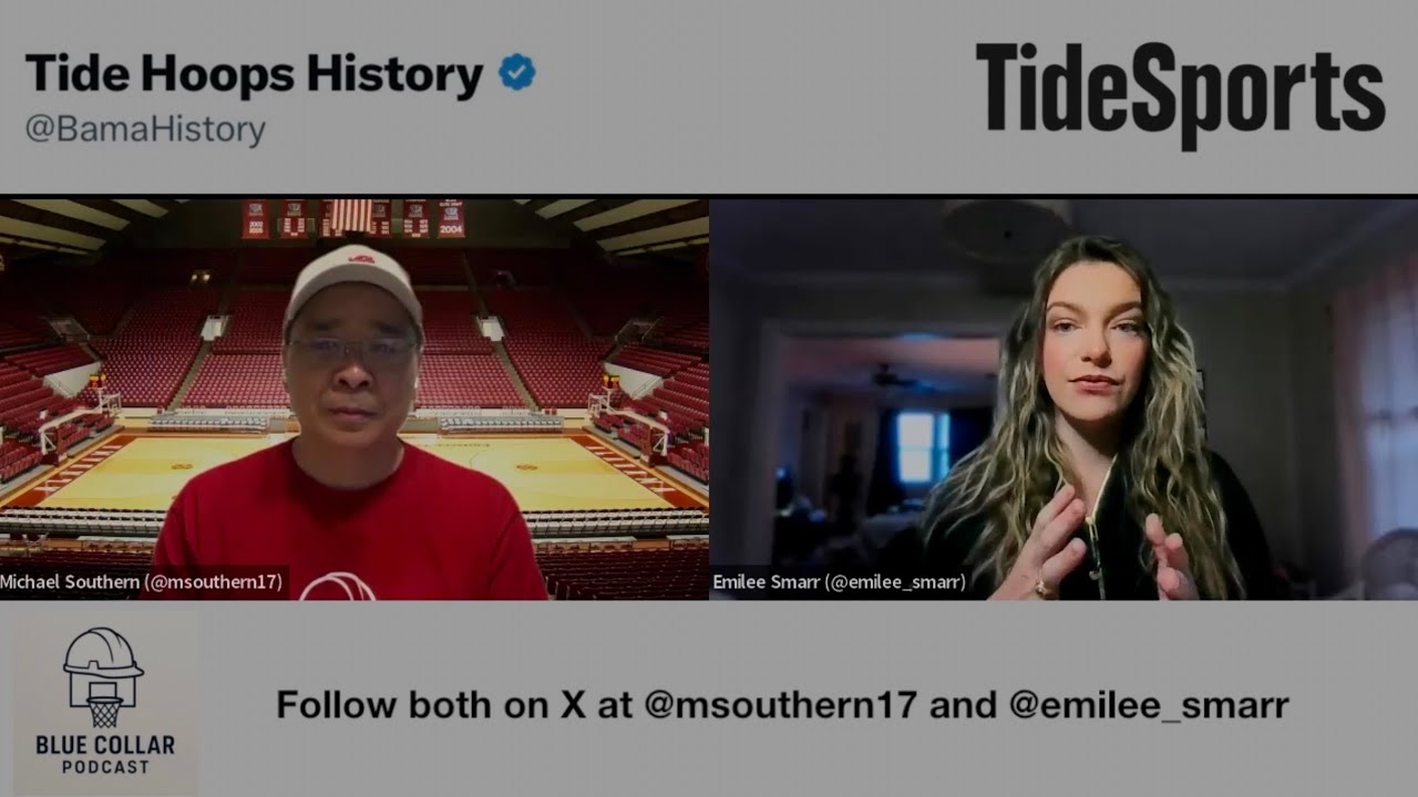 Blue Collar Podcast - Alabama vs. Kentucky and SEC preview episode