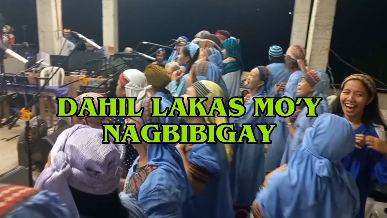 KARANGALAN MO HARING YAHAWAH