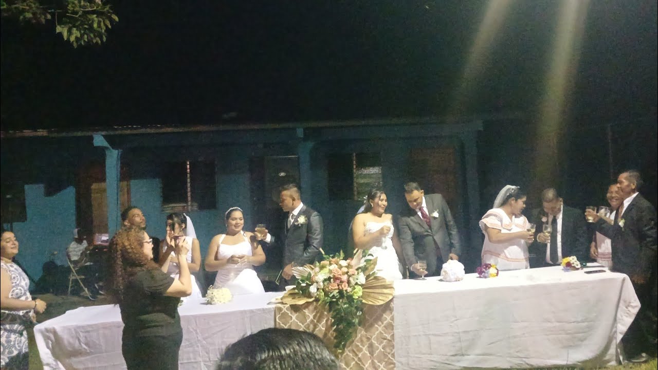 Boda en Chupampa Parte 3 Final 