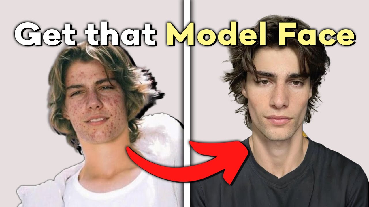 From Average to Model Face – No Genetics Required