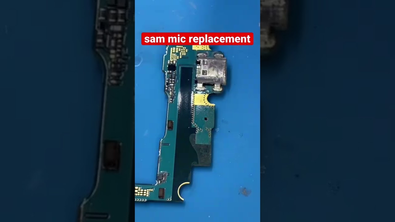 Samsung j700f microphone Replacement👍👍👍