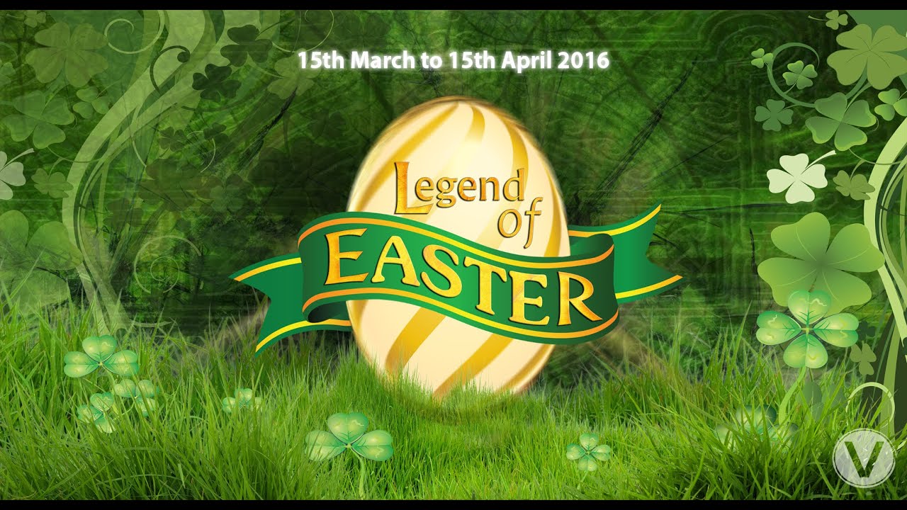 Saison Legend of Easter HD