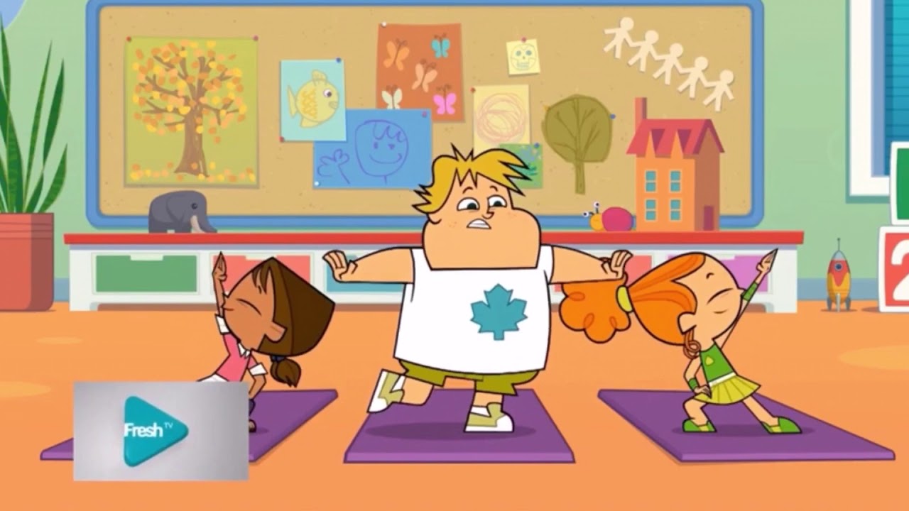 If Total Dramarama Was A Movie, This Would Be The Credits