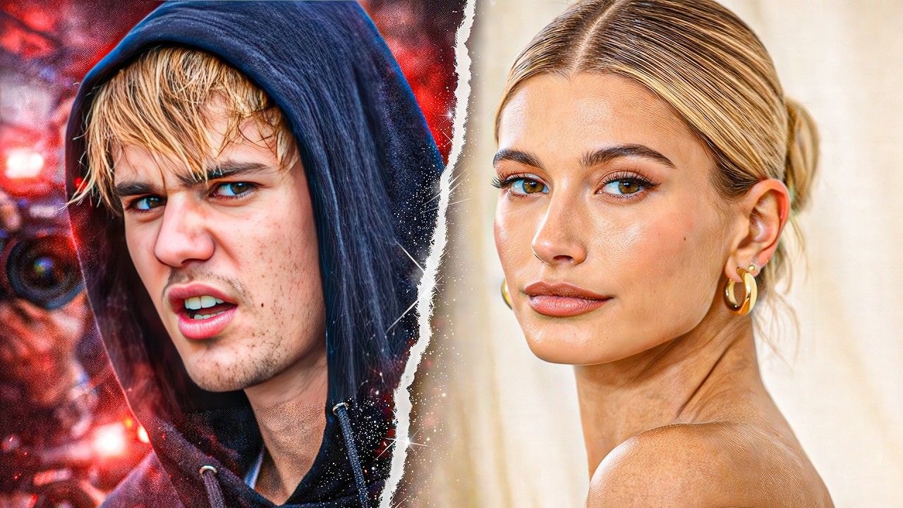 Hailey Bieber: Beauty and the Beast — How She Tamed Justin Bieber 👑🌹