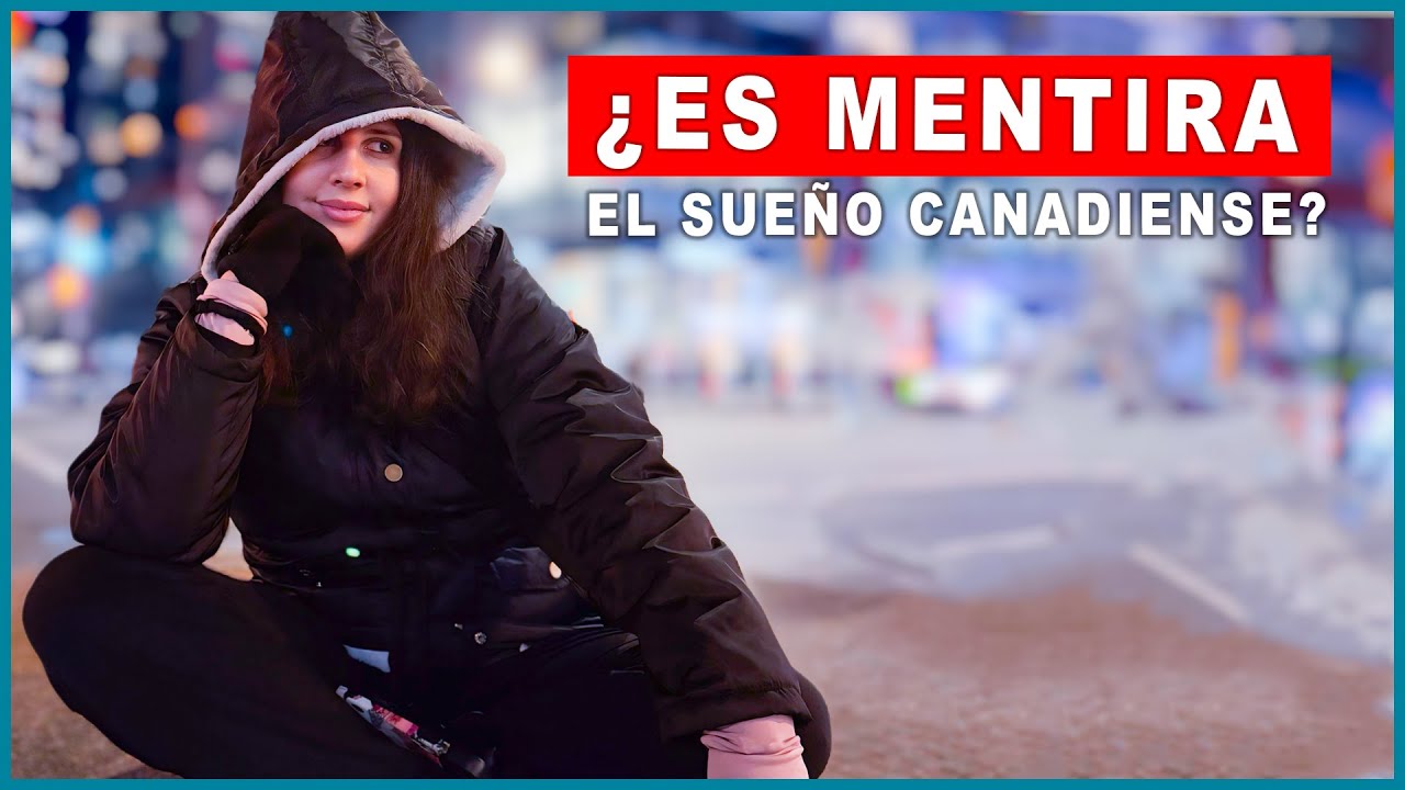 Lo que debes saber si EMIGRAS a CANADÁ | Cuanto cuesta VIVIR en VANCOUVER 🇨🇦