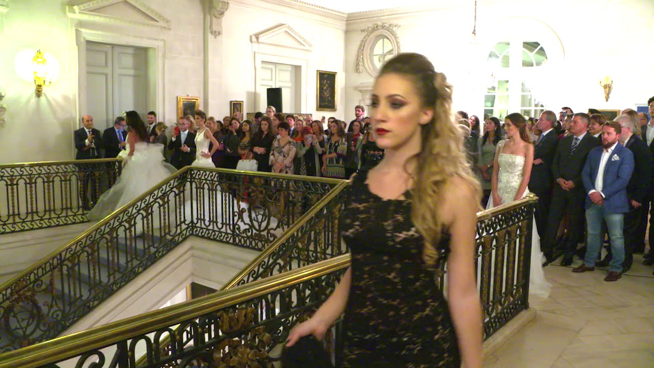 Sfilata Accademia PBS all'Ambasciata d'Italia di Bruxelles