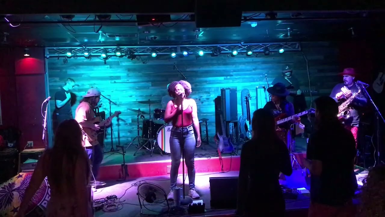 Bob Marley Birthday Celebration - Sharae & The Budderfly Effect