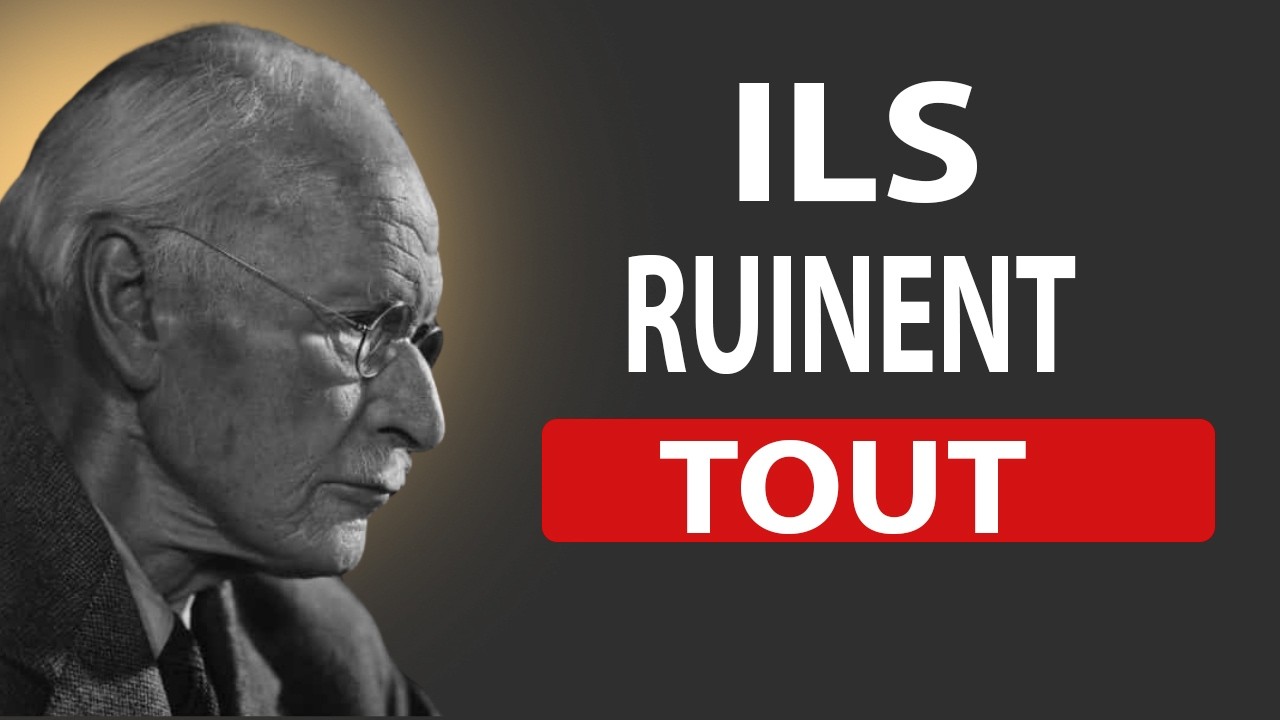 La Vérité sur les Relations Bloquées : L’Ombre Cachée | Jung