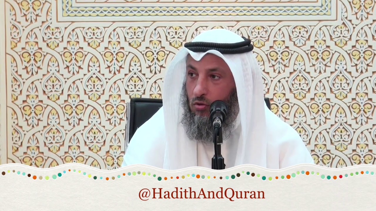 هل يجوز إخراج زكاة الفطر مالا؟ - الشيخ عثمان الخميس - مقاطع مختصرة مهمة مفيدة