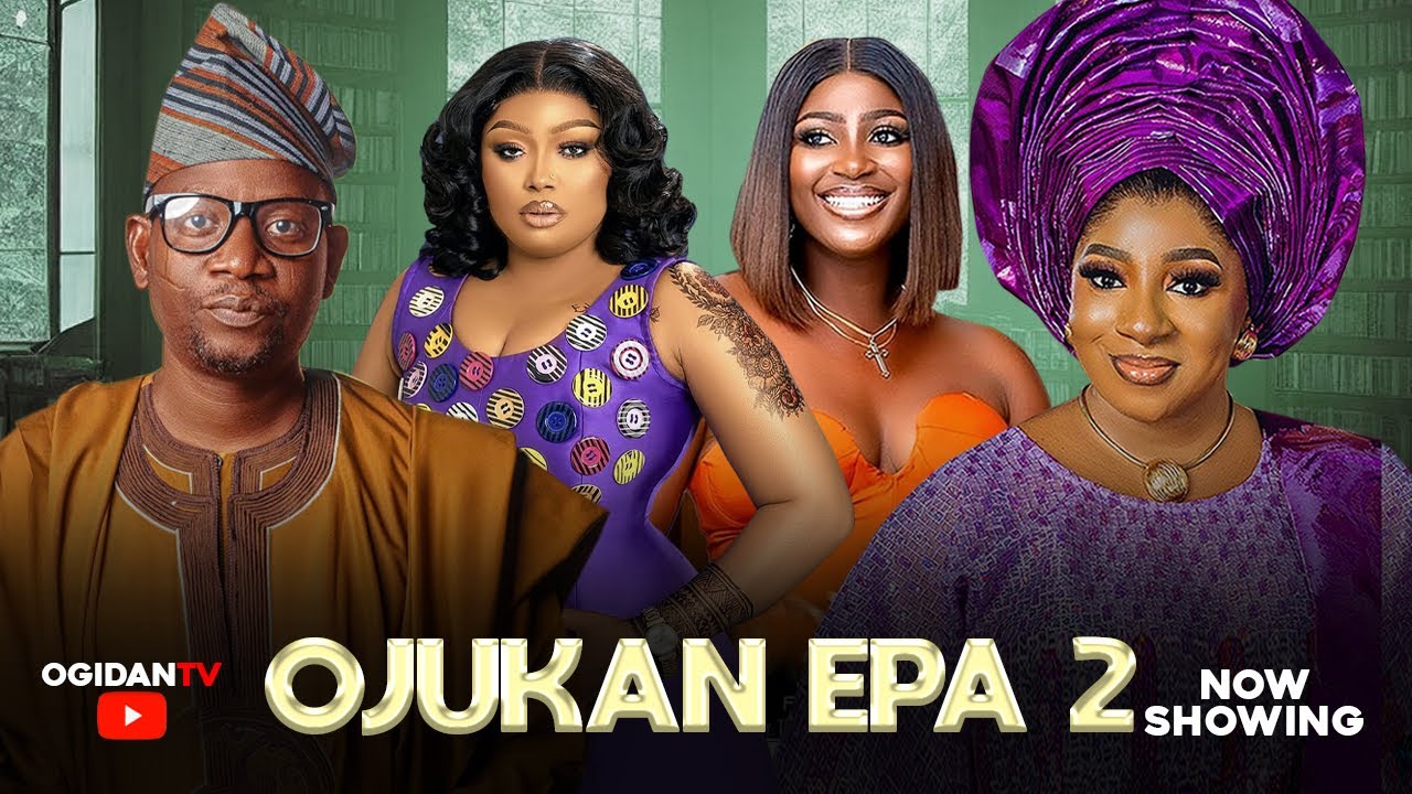 Ojukan Epa 2 2026 Yoruba Drama Movie - Mide Fm Abiodun | Temitope Aremu | Okele| Afeez Owo |T.Odunsi