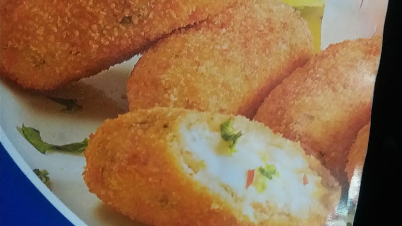 MAYO POTATO CROQUETTES |TEA TIME RECIPE |LUNCH BOX RECIPE |COOK WITH JAVARIA