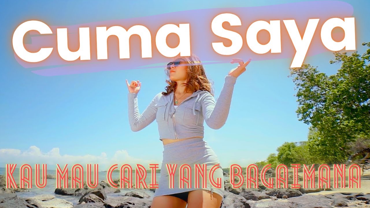 Vita Alvia - Cuma Saya - Kau Mau Cari Yang Bagaimana (Official Music VIdeo ANEKA SAFARI)