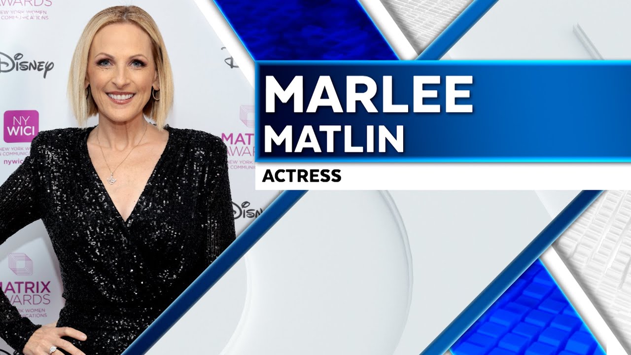 'It Turned Out So Well:' Marlee Matlin Talks Directorial Debut With 'Accused'