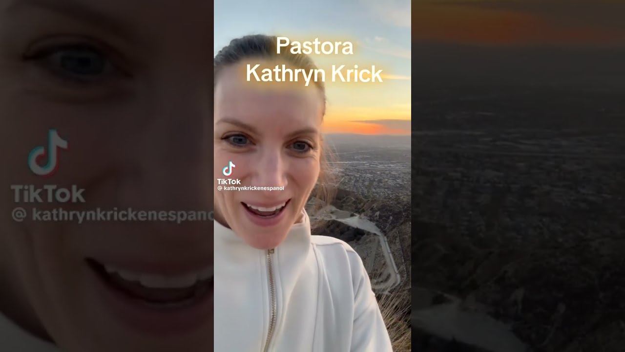 TESTIMONIO Y REFLEXIÓN🔥Kathyn Krick, Antes de ser Poderosamente USADA POR DIOS❤️