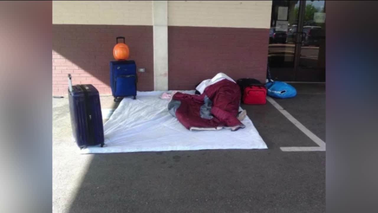 Richmond shutters homeless shelter as advocates call for year-round housing