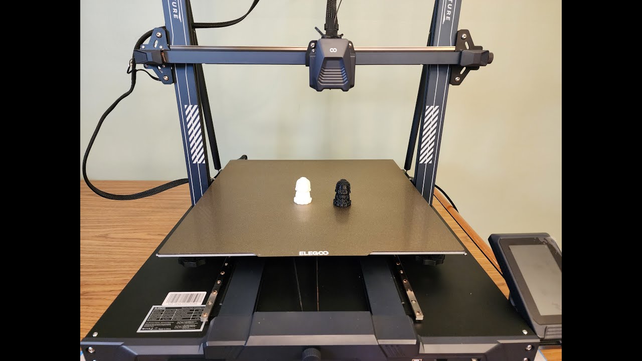 Linear rails on an Elegoo Neptune 3 Max!?!?! (Part 1: X & Y)