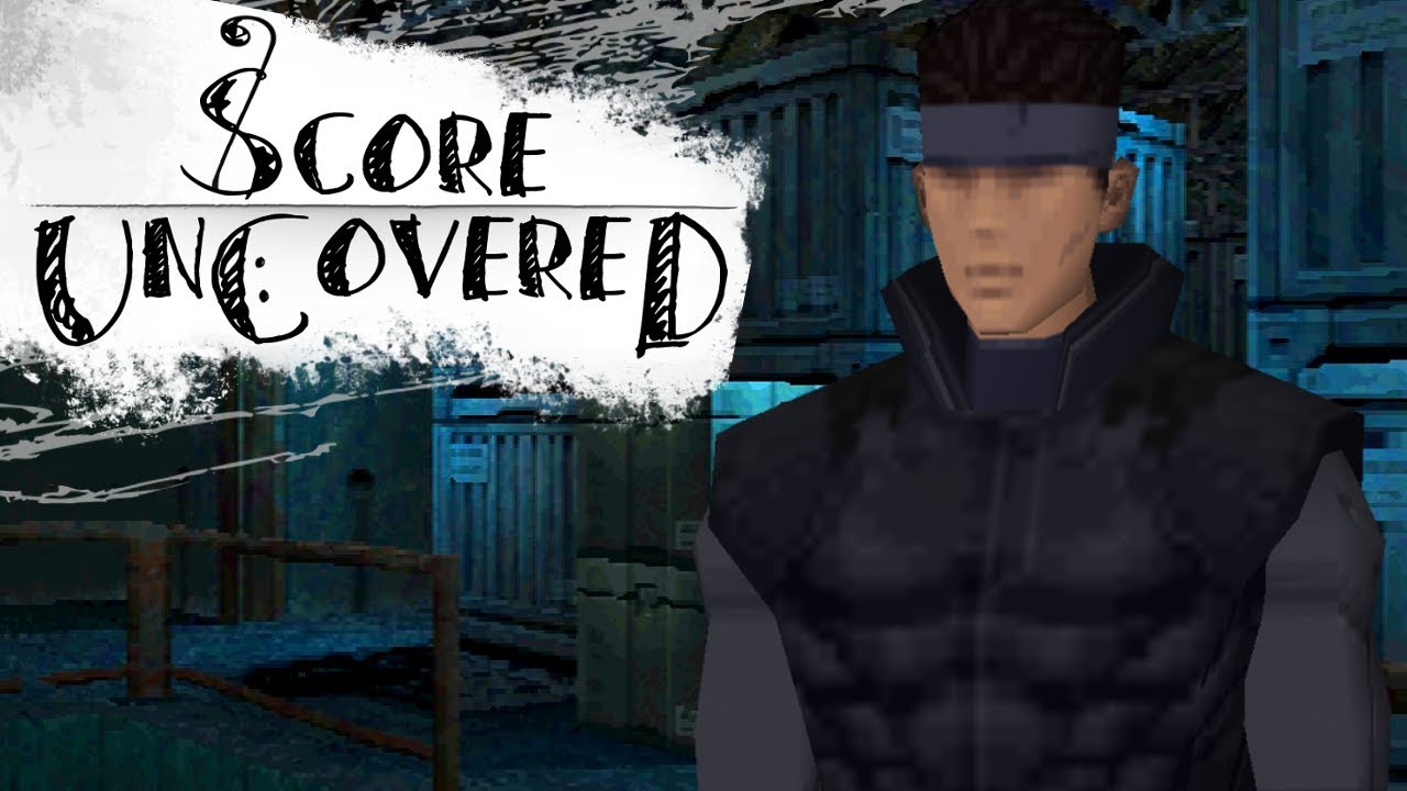 'Metal Gear Solid’ Soundtrack Analyzed - Score UnCovered