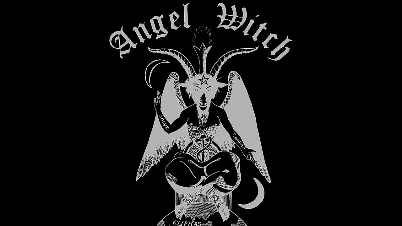 Angel Witch - Sweet Danger (1980 • Full EP)