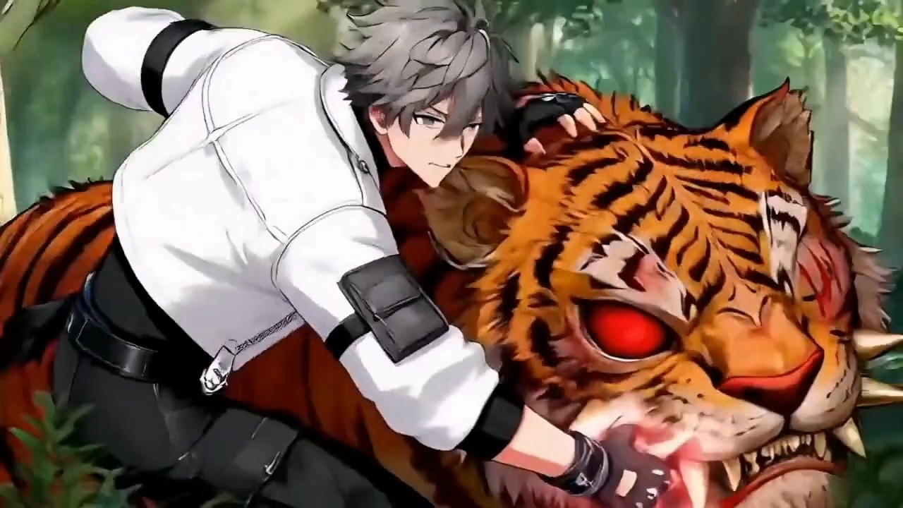 💥【最新話まとめ】《万妖食用指南》妖怪火葬場の焼尸人が食妖システムを覚醒——それから妖怪は來るたびに食べられ、一口一口世界の頂點へ！#爽快アニメ #神の領域アニメーション