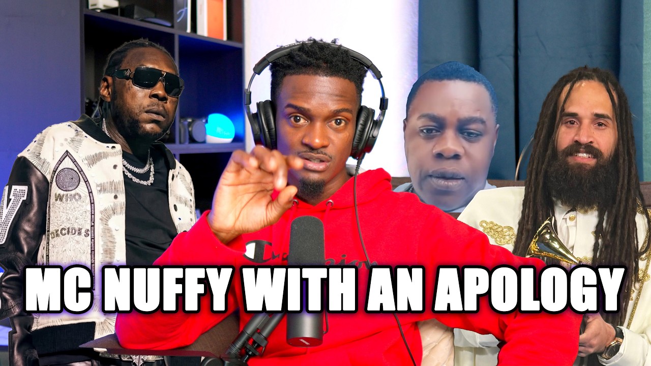 MC Nuffy Didn’t Waste Time Responding to Kartel… Was Keznamdi’s Grammy Industry Help? | Wul A Reason