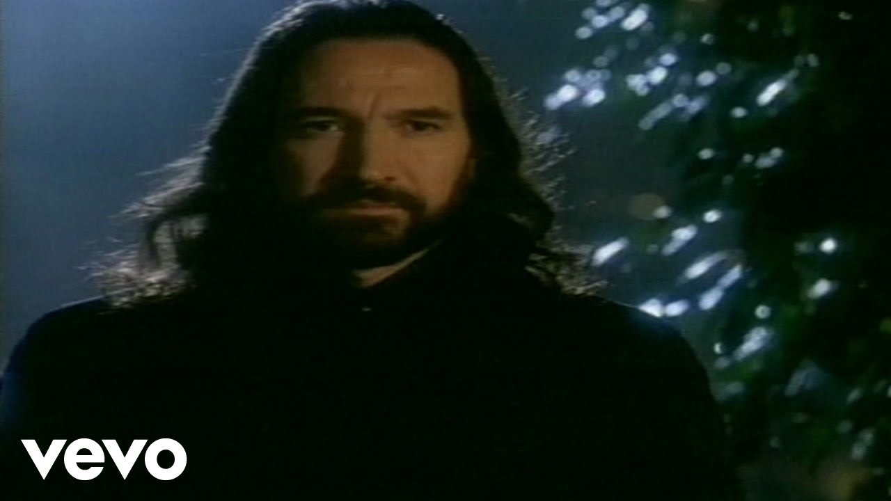 Marco Antonio Solís - Me Vas A Hacer Llorar