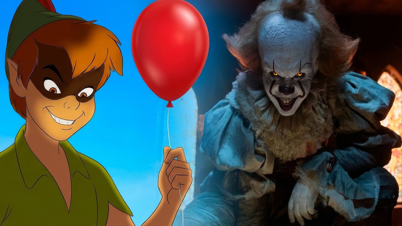 IT is a Sequel to Peter Pan (And I Can Prove It)