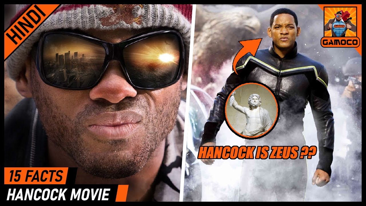 15 Awesome Hancock Movie Facts [Explained In Hindi] || Where Is Hancock 2 Movie ?? || Gamoco हिन्दी