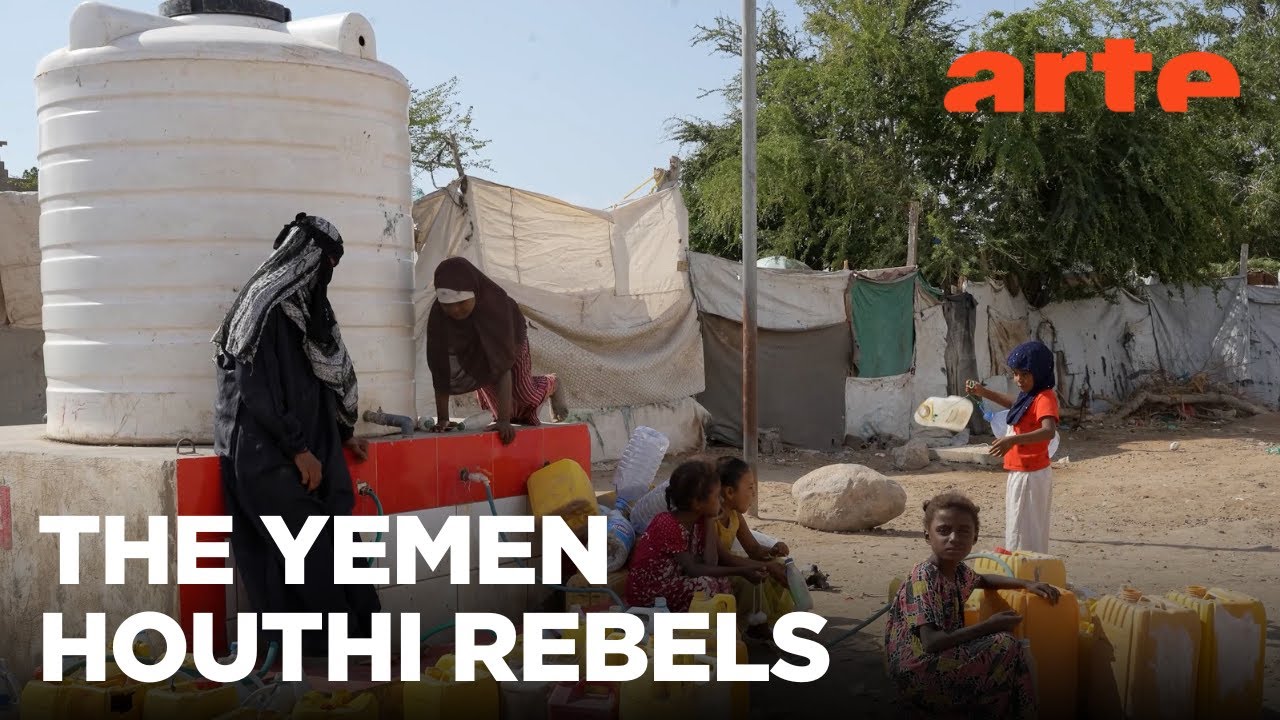 Houthi Rebels in Yemen: Terrorists or Freedom Fighters? | ARTE.tv Documentary