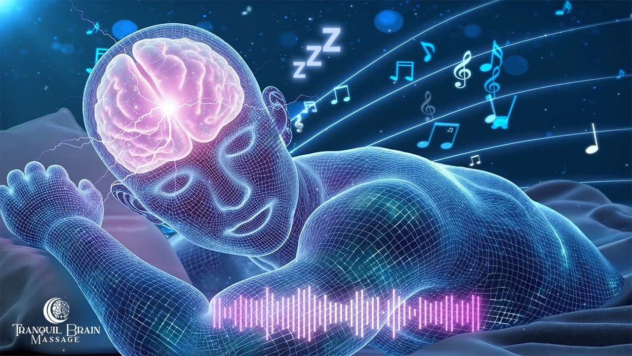 396Hz + 285Hz + 432Hz + 963Hz + 528Hz | The Deepest Healing: Heal Damage In The Body and Spirit