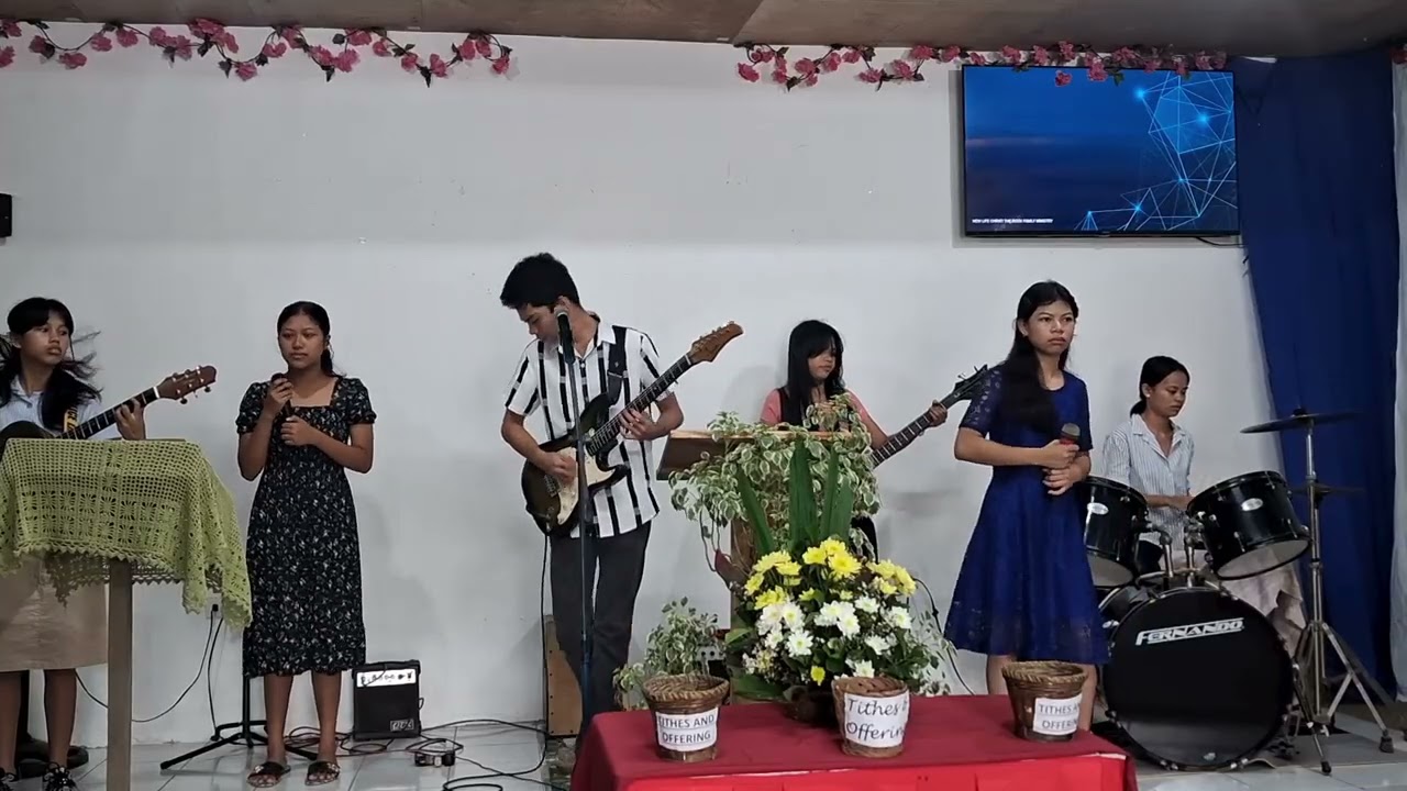 Thank you Lord NLCRFM Praise & Worship 