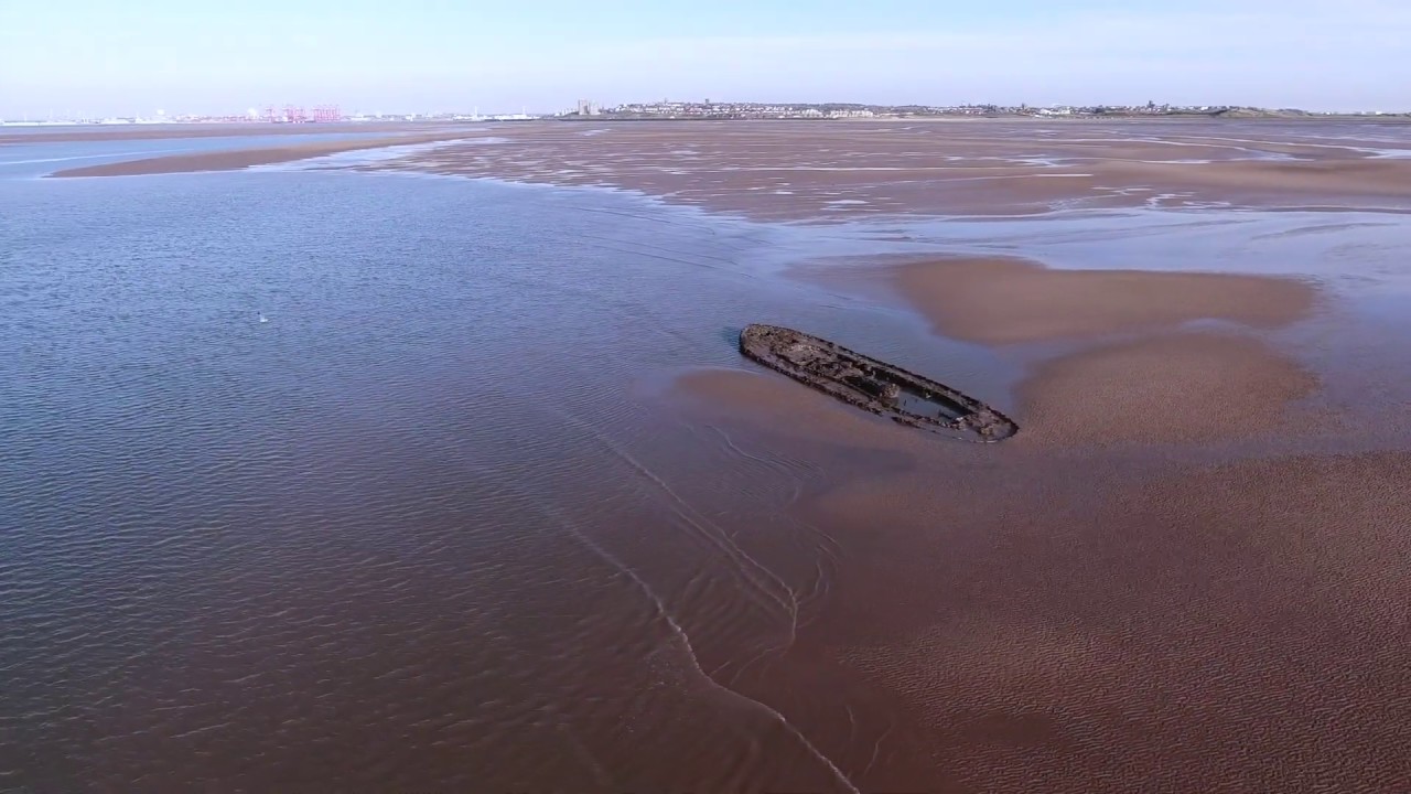 The SS Denham