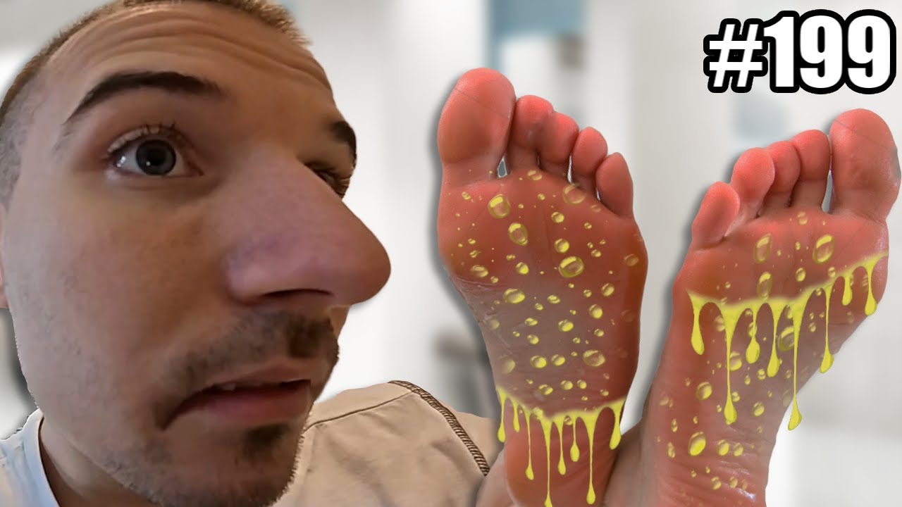 OMYLEM ŠLÁPL BOSÝMA NOHAMA DO MOČI... 💦 | Top klipy #199