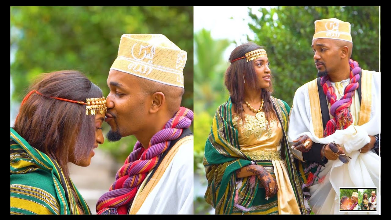 Mariage Comorien (MDHOIHIRICHO) Hairou Youssouf 🤵‍♂️ & Maiza Said 👰‍♀️ 💍