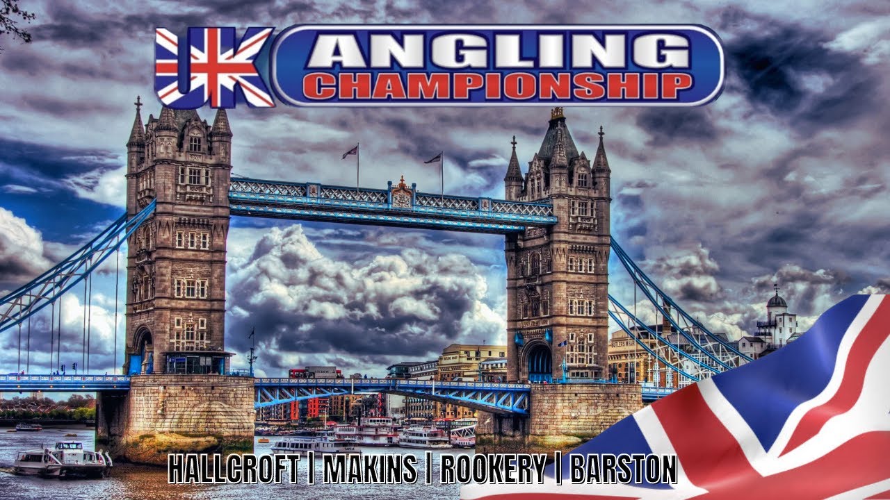 UK ANGLING CHAMPIONSHIP 2023 | FULL FILM *BEST OF BAGUPTV*