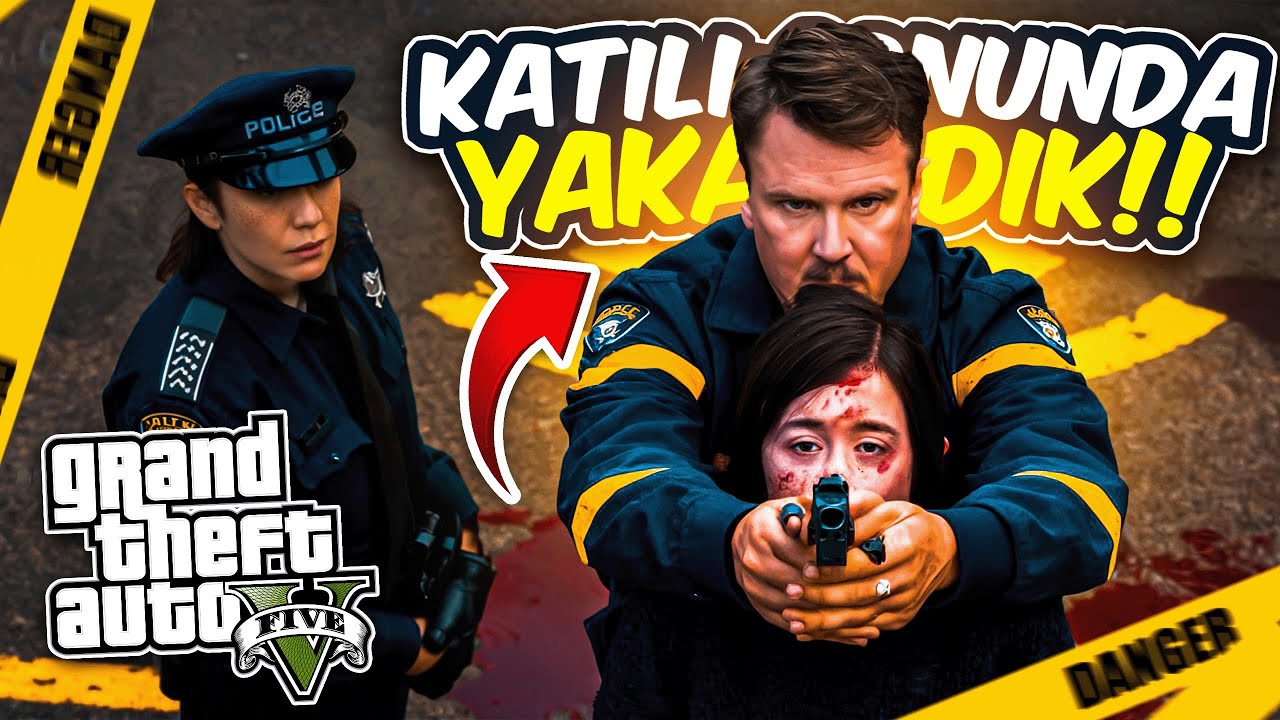 GTA 5 HAYDAR İLE POLİSİYE !!! KATİLİ SONUNDA YAKALADIK AMA…(Dayı bize yardımcı oldu!!)#33 @matlies