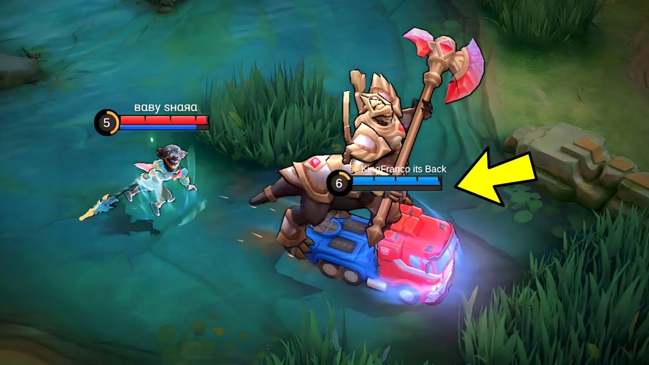 OHIO MOBILE LEGENDS.EXE 🔥