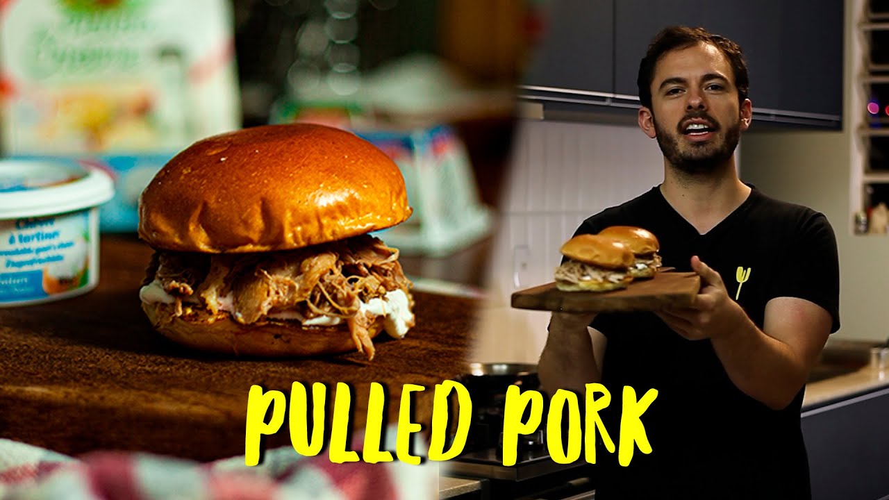 COMO FAZER PULLED PORK :: SÉRIE SANDUÍCHES :: UNDERCHEF