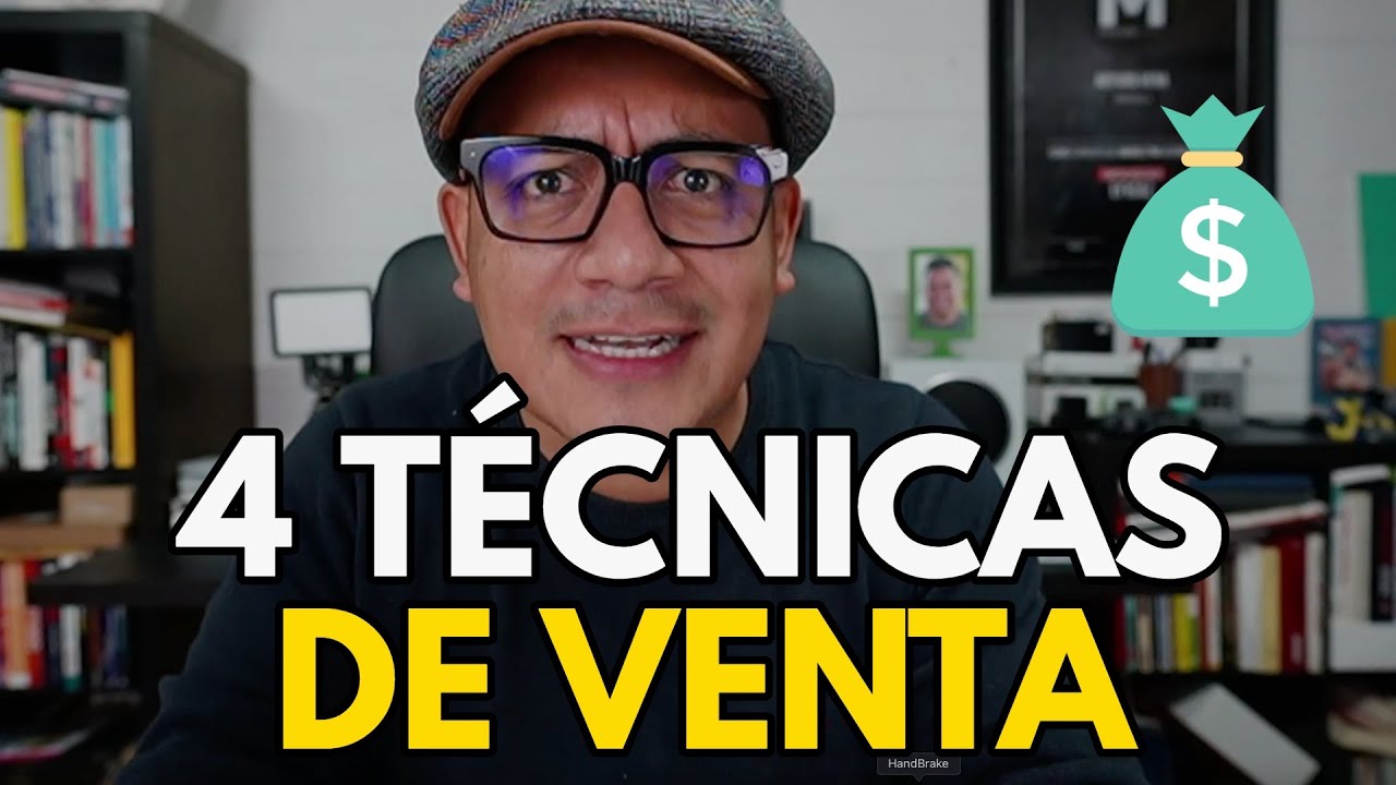 4 Tácticas de venta que los expertos no quieren que sepas