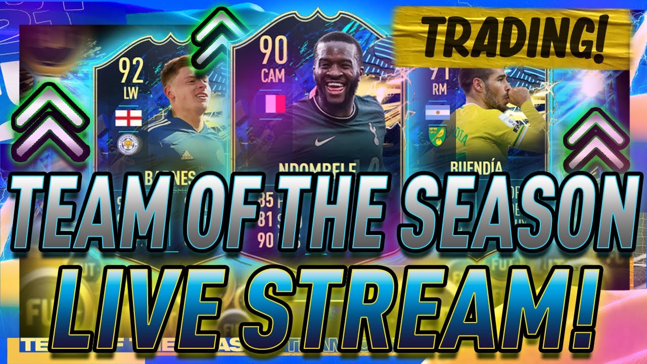 FIFA 21 Trading and Road to Glory with Fuzzball40!