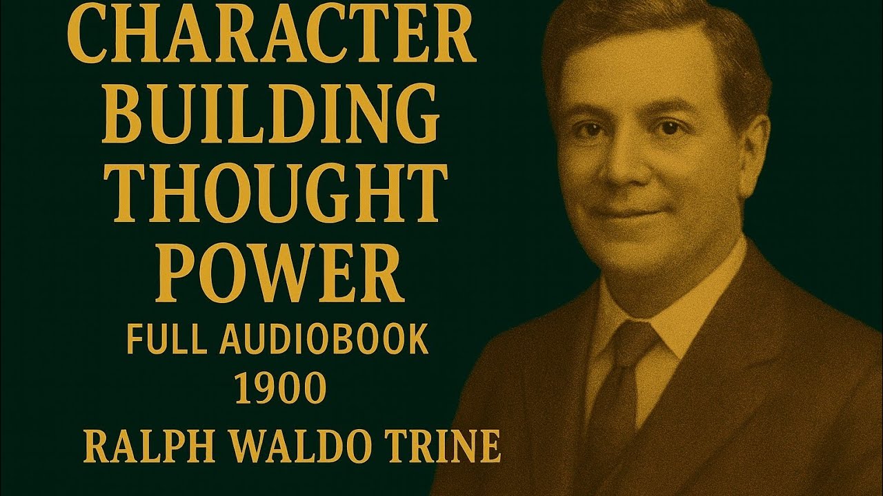How Your Thoughts Build or Destroy Your Character– Ralph Waldo Trine Audiobook