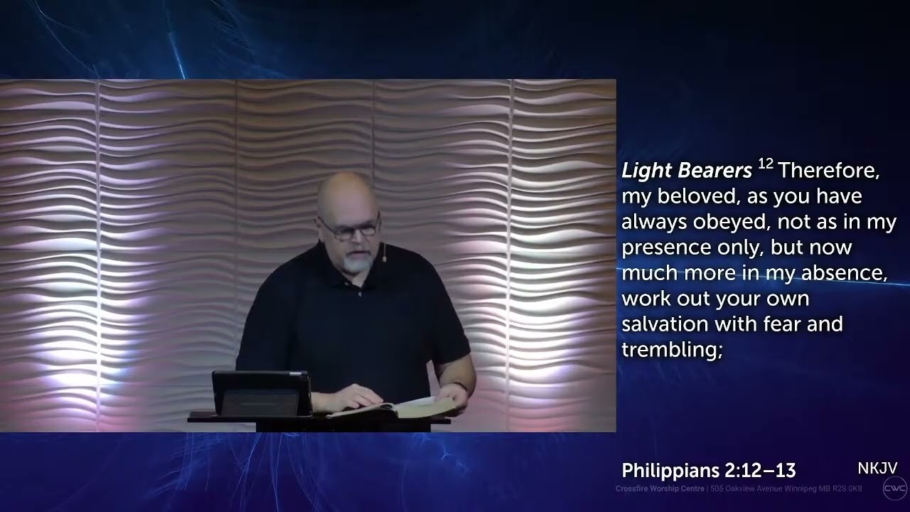Doctrine of Salvation Part 4